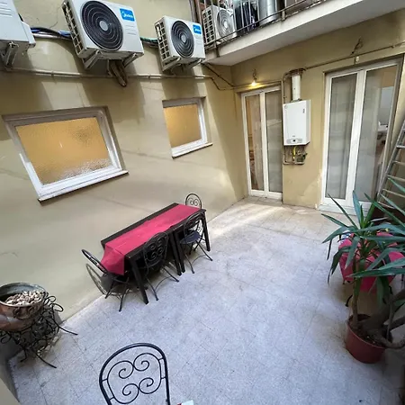 شقة La Dimora Di Sara A 10 Minuti Da Termini
