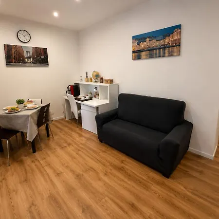 Apartamento La Dimora Di Sara By Barbarhouse Roma