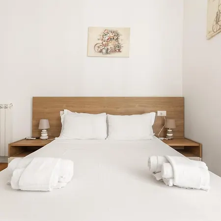 Apartamento La Dimora Di Sara By Barbarhouse Roma