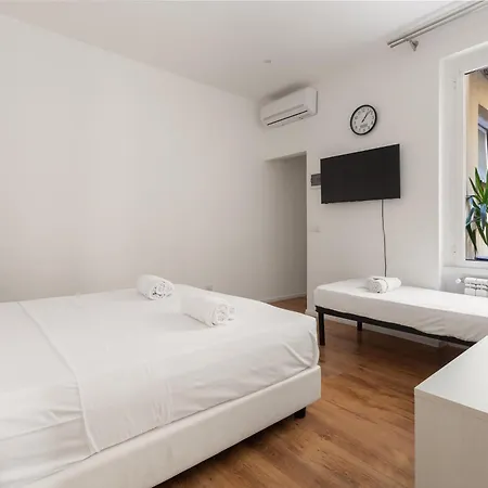 Apartamento La Dimora Di Sara By Barbarhouse Roma